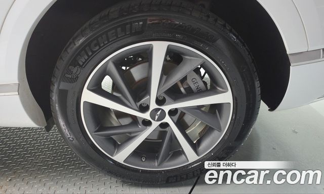 Genesis GV80 2024 — photo 7
