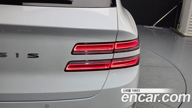 Genesis GV80 2024 — photo 9