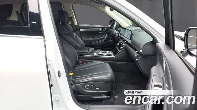 Genesis GV80 2024 — photo 16