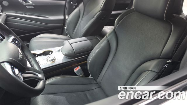 Genesis GV80 2024 — photo 27