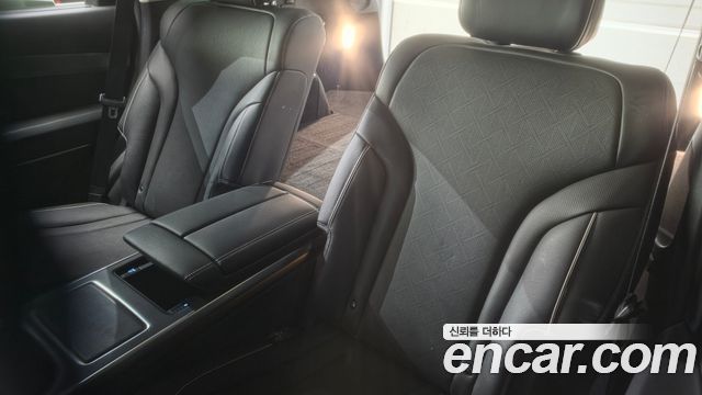 Genesis GV80 2024 — photo 28