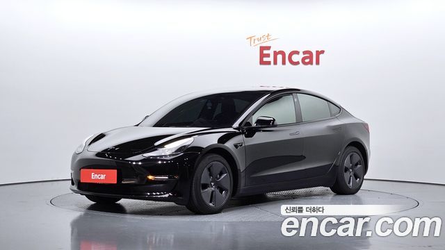 Tesla Model 3 2022 — photo 1