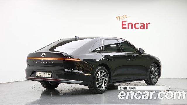 Hyundai Grandeur 2025 — photo 2