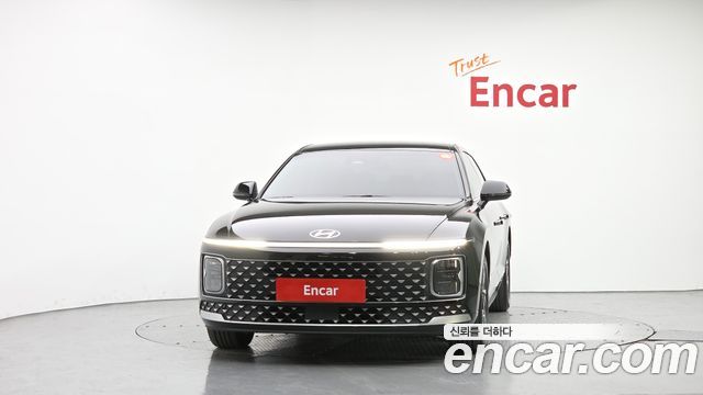 Hyundai Grandeur 2025 — photo 3
