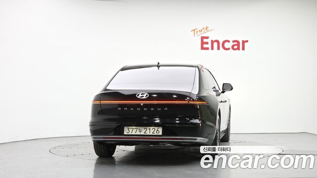 Hyundai Grandeur 2025 — photo 4