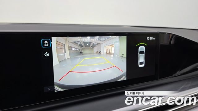 Hyundai Grandeur 2025 — photo 16