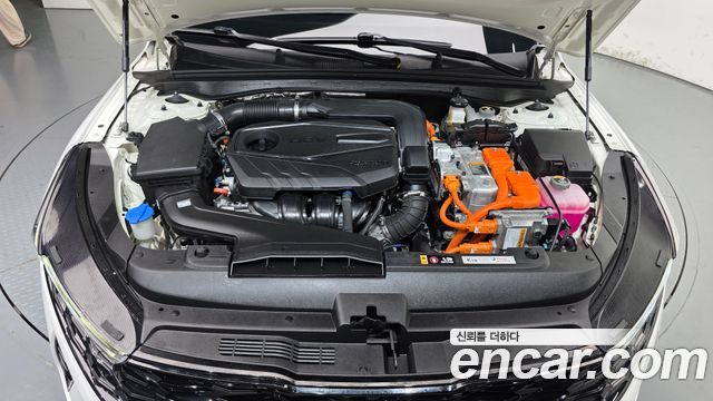 Kia K5 2023 — photo 6