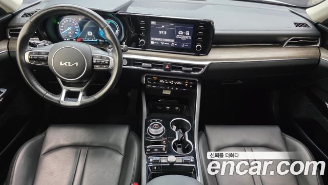 Kia K5 2023 — photo 7