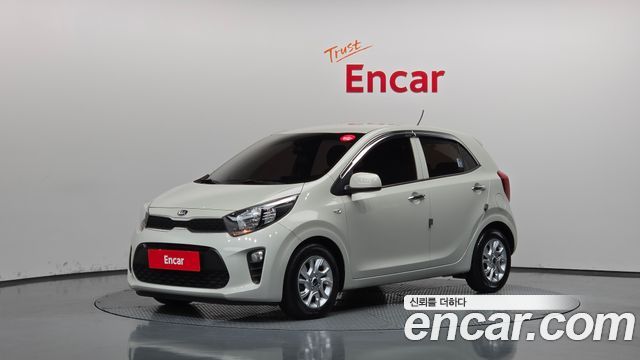 Kia morning 2017 — photo 1
