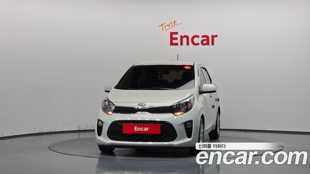 Kia morning 2017 — photo 3