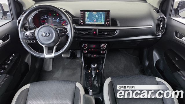 Kia morning 2017 — photo 10