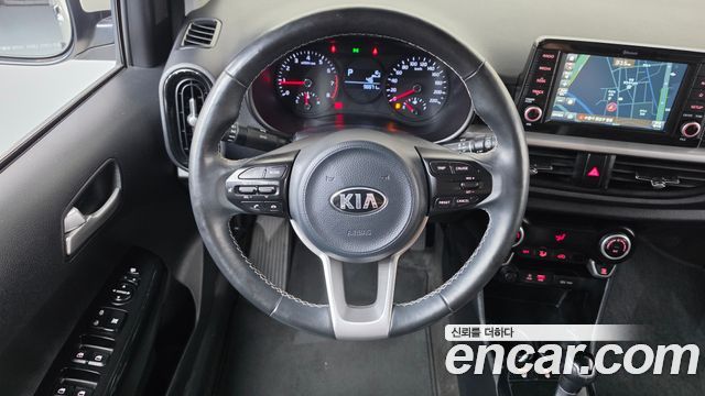 Kia morning 2017 — photo 20