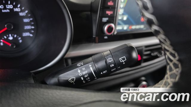 Kia morning 2017 — photo 26