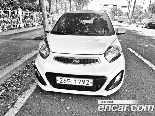 Kia morning 2015 — photo 2