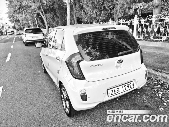 Kia morning 2015 — photo 3