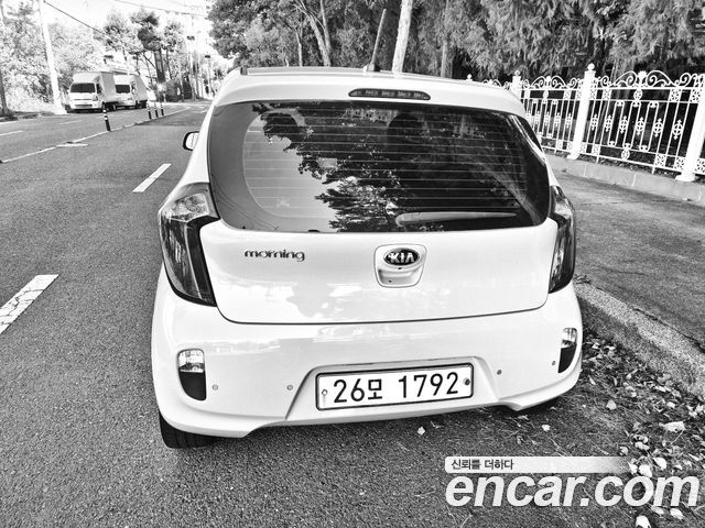 Kia morning 2015 — photo 4