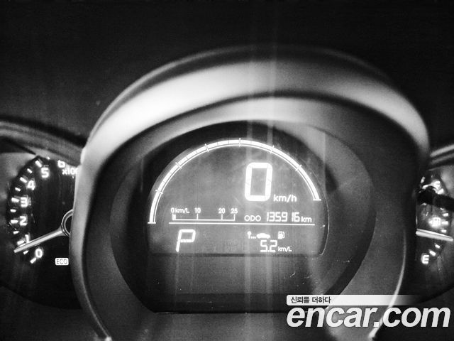 Kia morning 2015 — photo 7