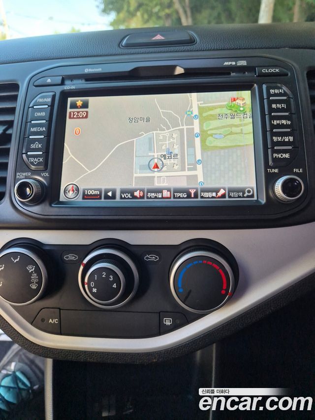 Kia morning 2015 — photo 10