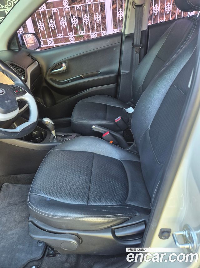 Kia morning 2015 — photo 11