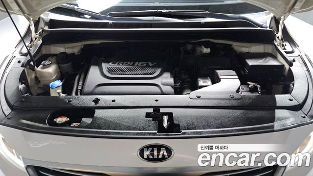Kia Canival 2017 — photo 6