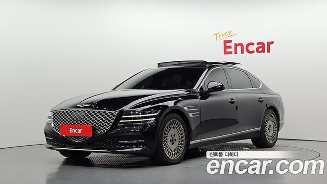 Genesis G80 2022 — photo 1