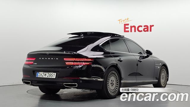 Genesis G80 2022 — photo 2