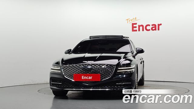 Genesis G80 2022 — photo 3