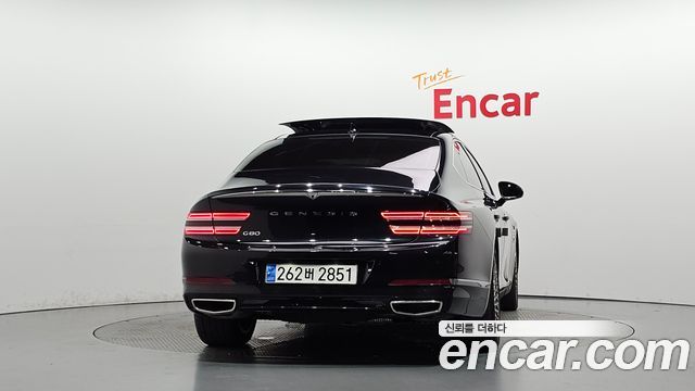 Genesis G80 2022 — photo 4