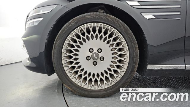 Genesis G80 2022 — photo 5