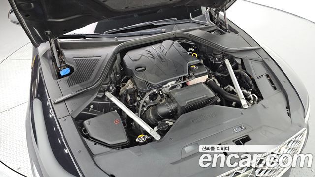 Genesis G80 2022 — photo 6