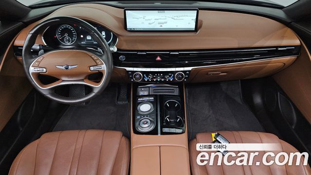 Genesis G80 2022 — photo 7