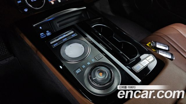Genesis G80 2022 — photo 9