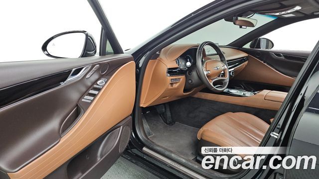 Genesis G80 2022 — photo 10