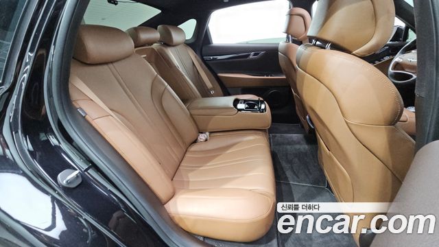 Genesis G80 2022 — photo 11
