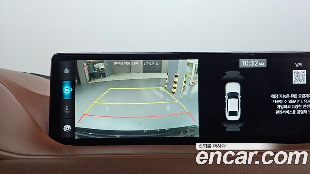 Genesis G80 2022 — photo 14