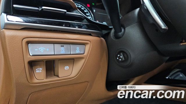 Genesis G80 2022 — photo 17