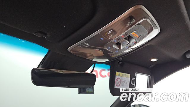 Genesis G80 2022 — photo 19