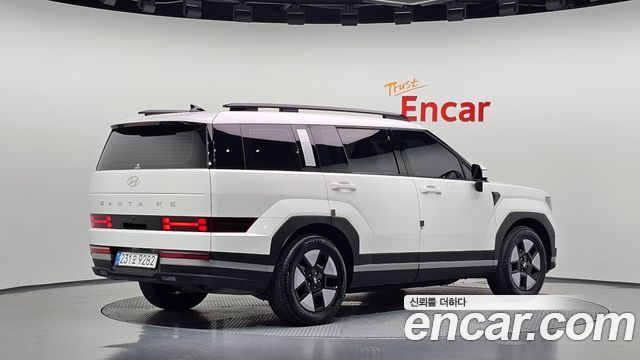 Hyundai Santafe 2025 — photo 2