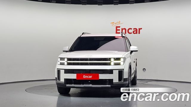 Hyundai Santafe 2025 — photo 3