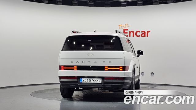 Hyundai Santafe 2025 — photo 4