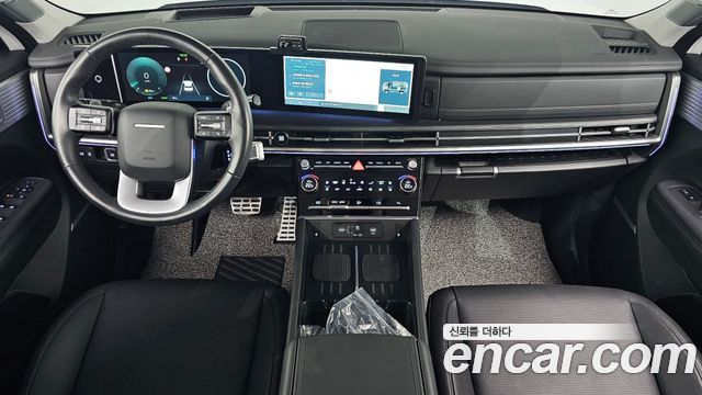 Hyundai Santafe 2025 — photo 10