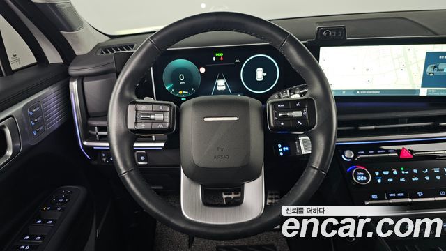 Hyundai Santafe 2025 — photo 19