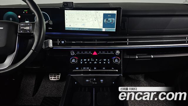 Hyundai Santafe 2025 — photo 20