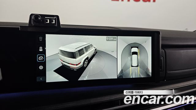 Hyundai Santafe 2025 — photo 22