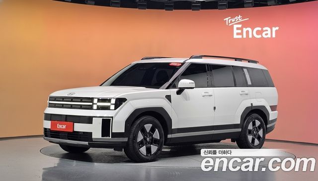 Hyundai Santafe 2025 — photo 1