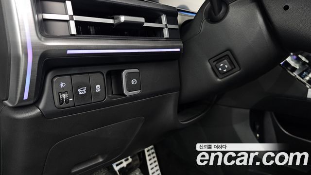 Hyundai Santafe 2025 — photo 27
