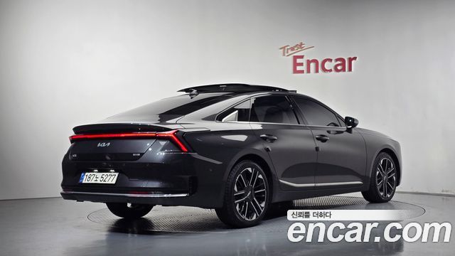 Kia K8 2025 — photo 2