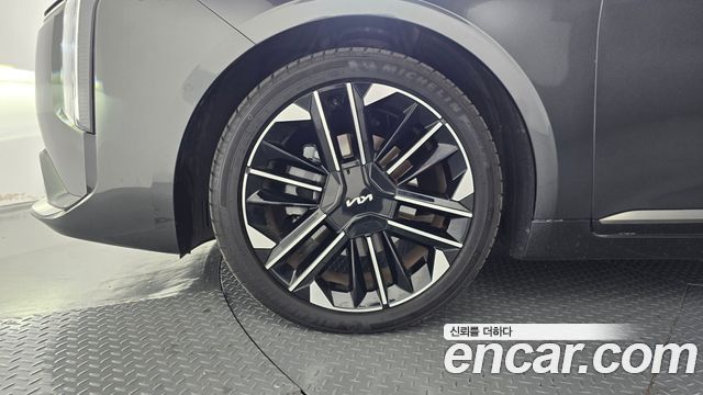 Kia K8 2025 — photo 5