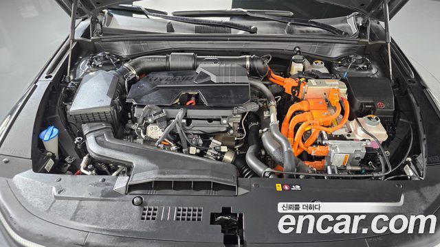 Kia K8 2025 — photo 6