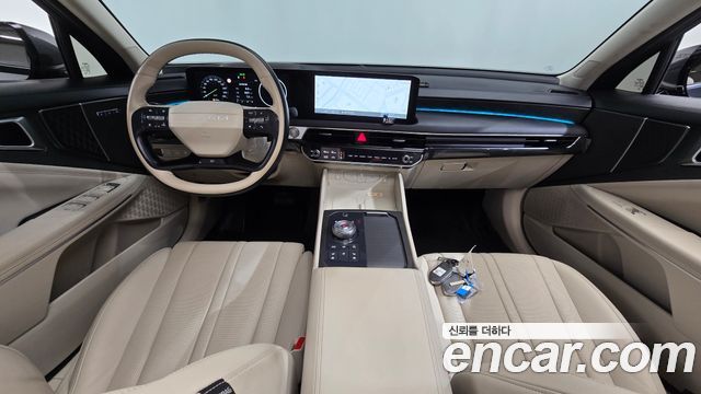Kia K8 2025 — photo 10